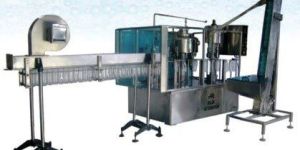Bottle Filling Machine