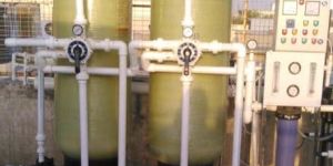 Commercial RO Water Treatment Plant