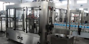 Mineral Water Bottle Packaging Machine