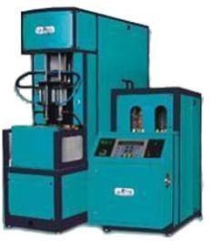 Pet Stretch Blow Moulding Machine