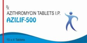 AZILIF-500 Tablet