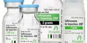 Ceftriaxone Injection