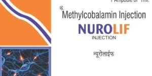 NUROLIF Injection/Capsule