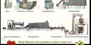 Breakfast Cereals Production Line