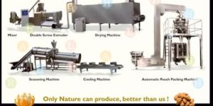 Pet Food Production Line