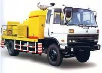 Trailer Mounted Concrete Pumps