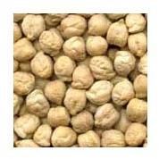 White Chickpeas