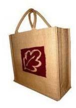Jute Shopping Bags