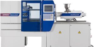 Smart Power Injection Molding Machine