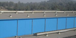 Natural Air Turbo Ventilator