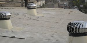 Rooftop Air Ventilator