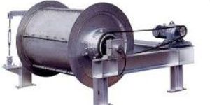 Scrap Magnetic Drum Separator