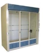 Walk in Fume Hoods