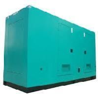 Silent Diesel Generator