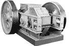 Four Roll Crusher
