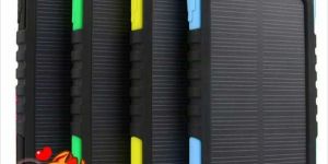 5000 Mah Solar Power Bank