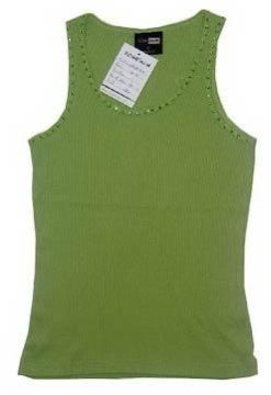 Ladies Sleeveless Tops