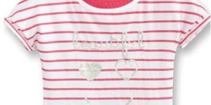Ladies Stripped Tshirt