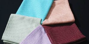 Printed Solid Dyed Table Mat