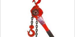 Ratchet Lever Hoist