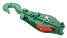 WIRE ROPE PULLEY SINGLE TYPE