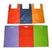 Non Woven U Cut Bags