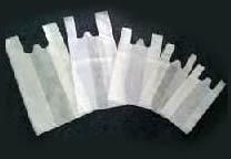 Non Woven W Cut Bags