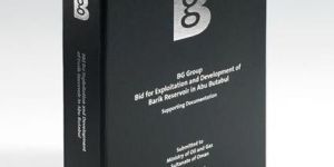 Silver Foils Printed Box