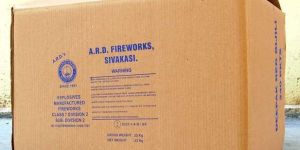 Top Gy Slotted Carton