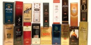 UV Printed Mono Carton