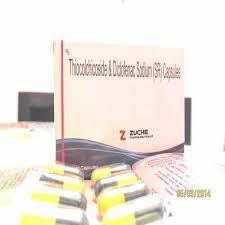 Thiocolchicoside Capsules