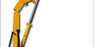 Hydraulic Floor Cranes