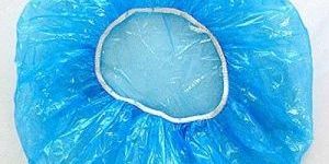Water Resistant Disposable Shower Cap