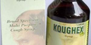Koughex Syrup
