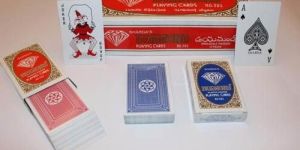 Diamond Playing Cards