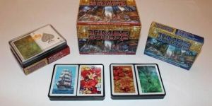 Times Square Playing Cards