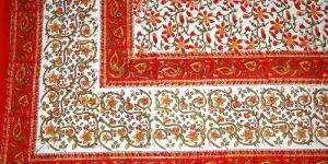 Block Bed Sheet