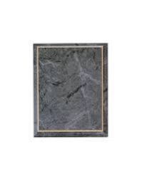 Marble Finish Plaque