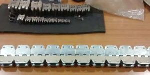 Mild Steel Belt Fasteners