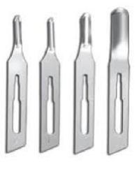 Gouge Blades