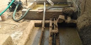 Biogas Liquid Manure