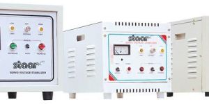 Single Phase Servo Voltage Stabilizer