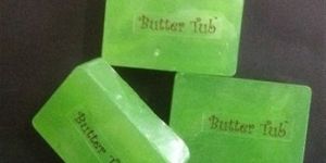 Green Apple Glycerin Soap