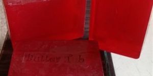 Tea Rose Glycerin Soap