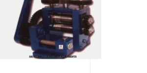 Mini Roll Press Machines