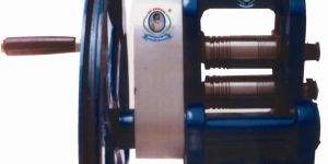 Roll Press Machine with Cover