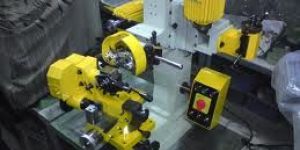 Zig Zag Diamond Cut Faceting Machine