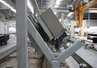 Tilting Table Cutter Machine