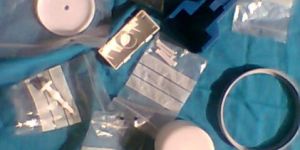 VACUUM SEWAGE Plastic Molded Products