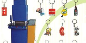 PVC Keychain Injection Making Machinei